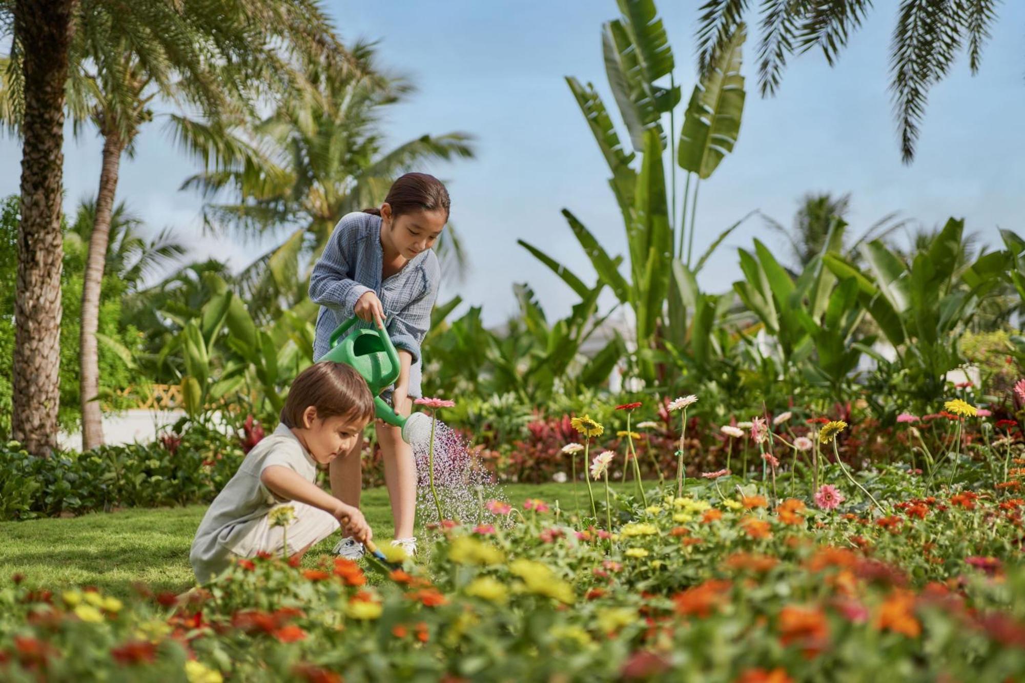 Danang Marriott Resort & Spa, Non Nuoc Beach Villas Exteriör bild